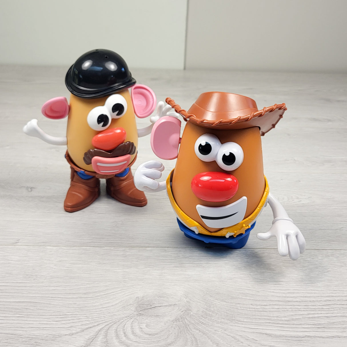 Mr. Potato Head lot