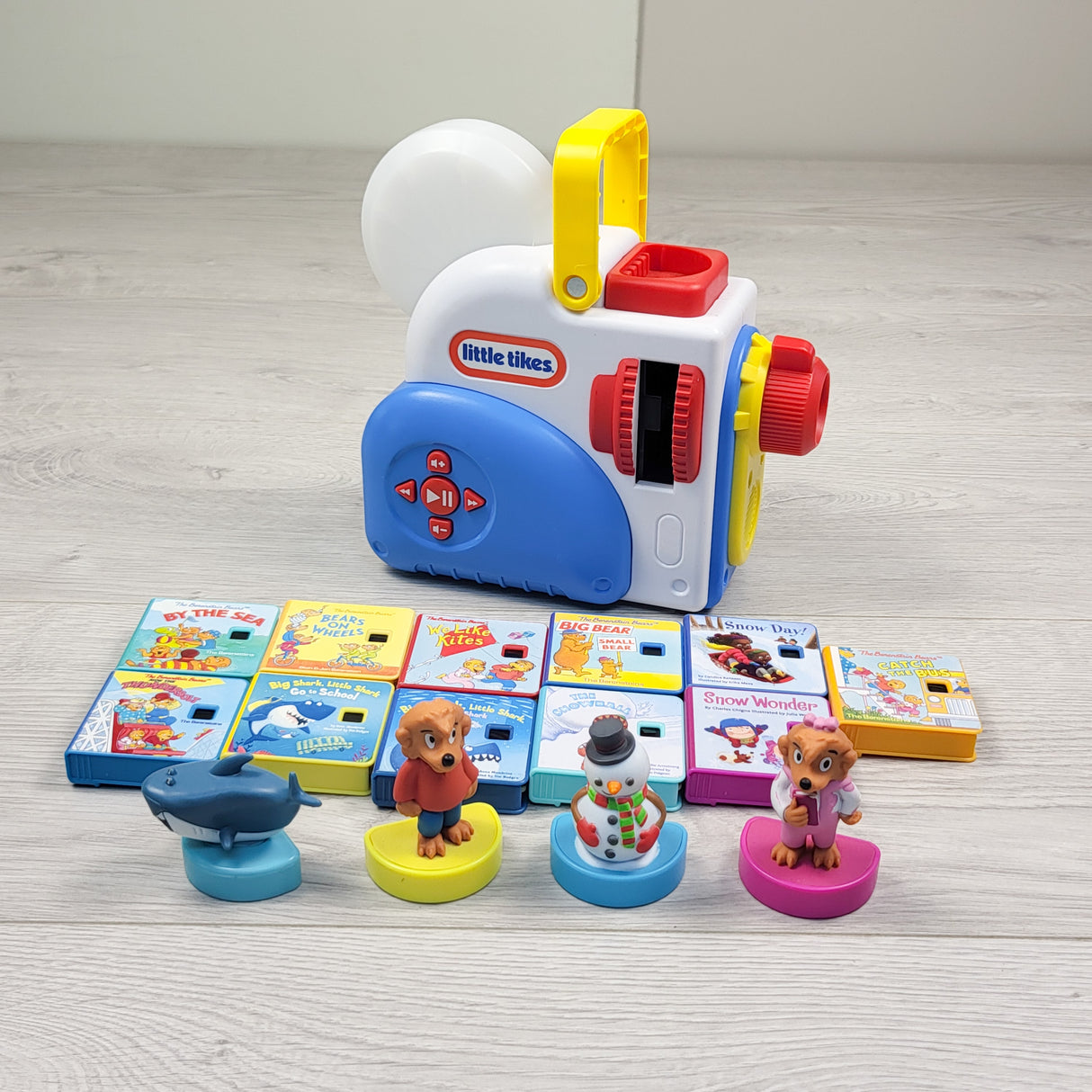 Little Tikes Story Dream Machine Storybook Projector