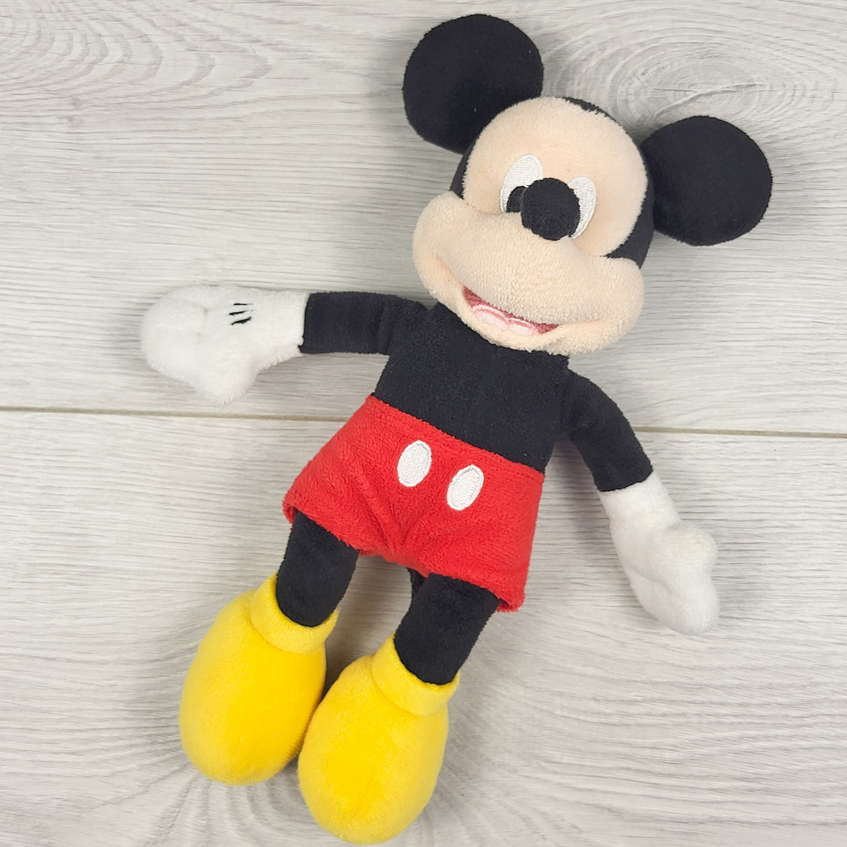 Small Mickey Mouse plush