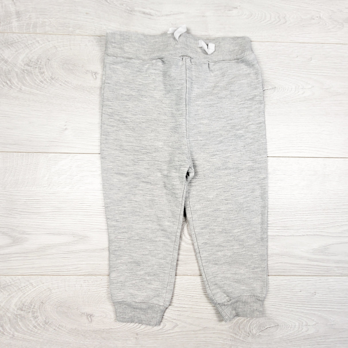 Rene Rofe grey cotton joggers. Size 18 months