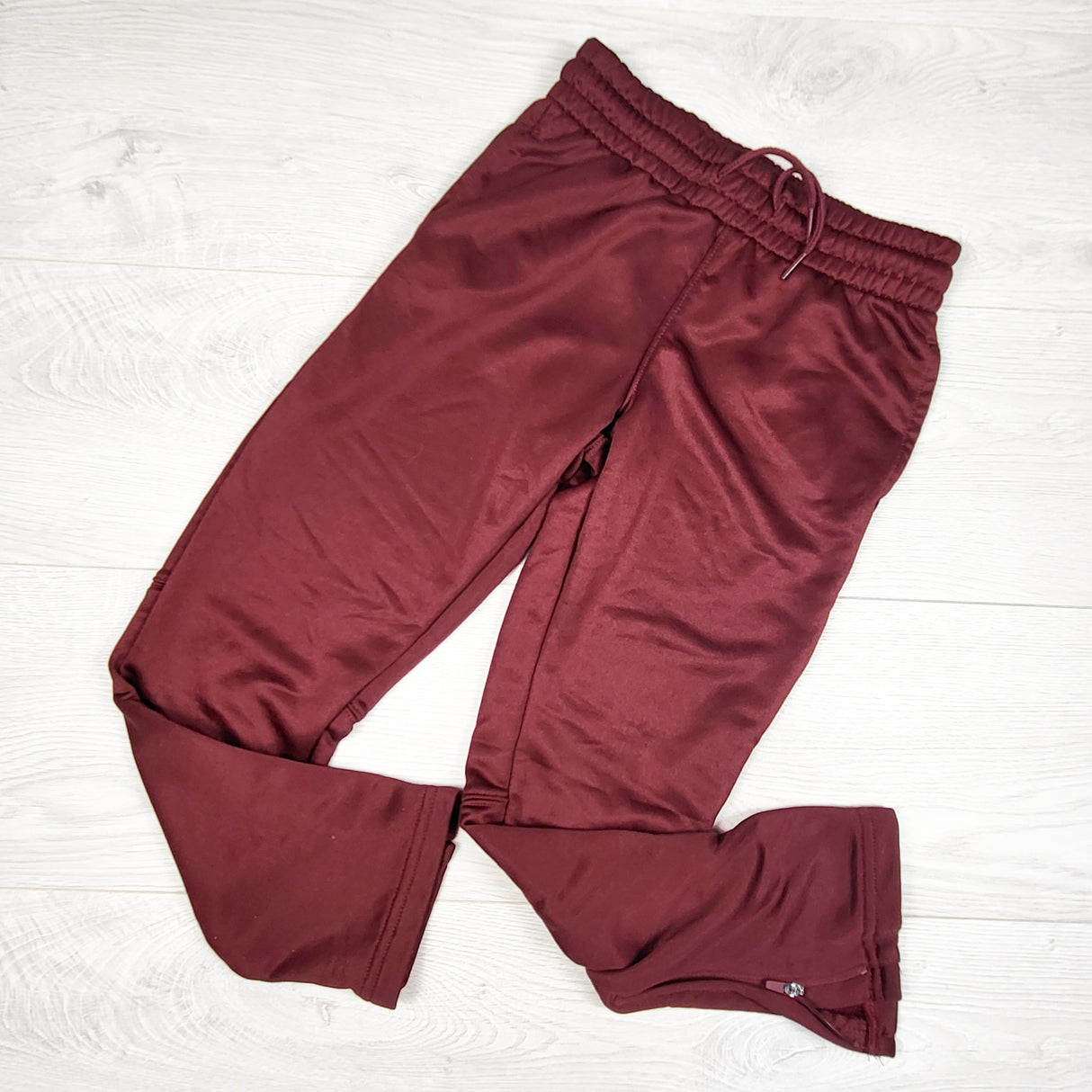 Oshkosh burgundy active joggers. Size 7