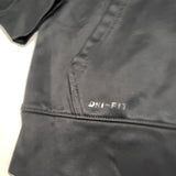 Hurley black pullover active hoodie. Size 10/12