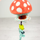 B. Toys "Magical Mellow-Zzzs" Glowing Mushroom Crib Mobile