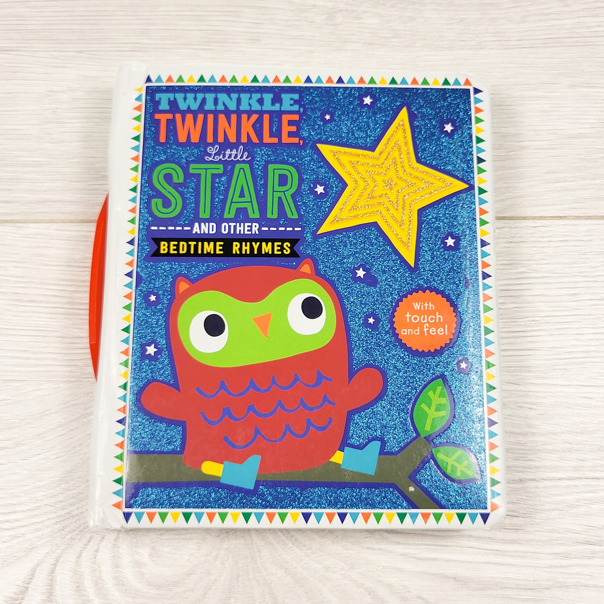 Twinkle Twinkle Little Star. Board book