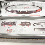 NEW - "Classical Train Model" 19-Piece Battery Operated Starter Set (sorry, no shipping)