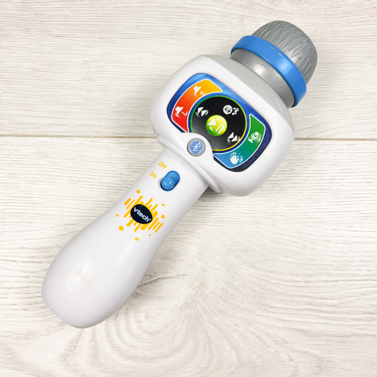 VTech Sing It Out Karaoke Microphone