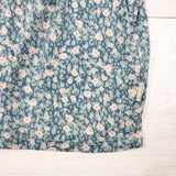 Minymo floral print rayon dress. Size 18 months