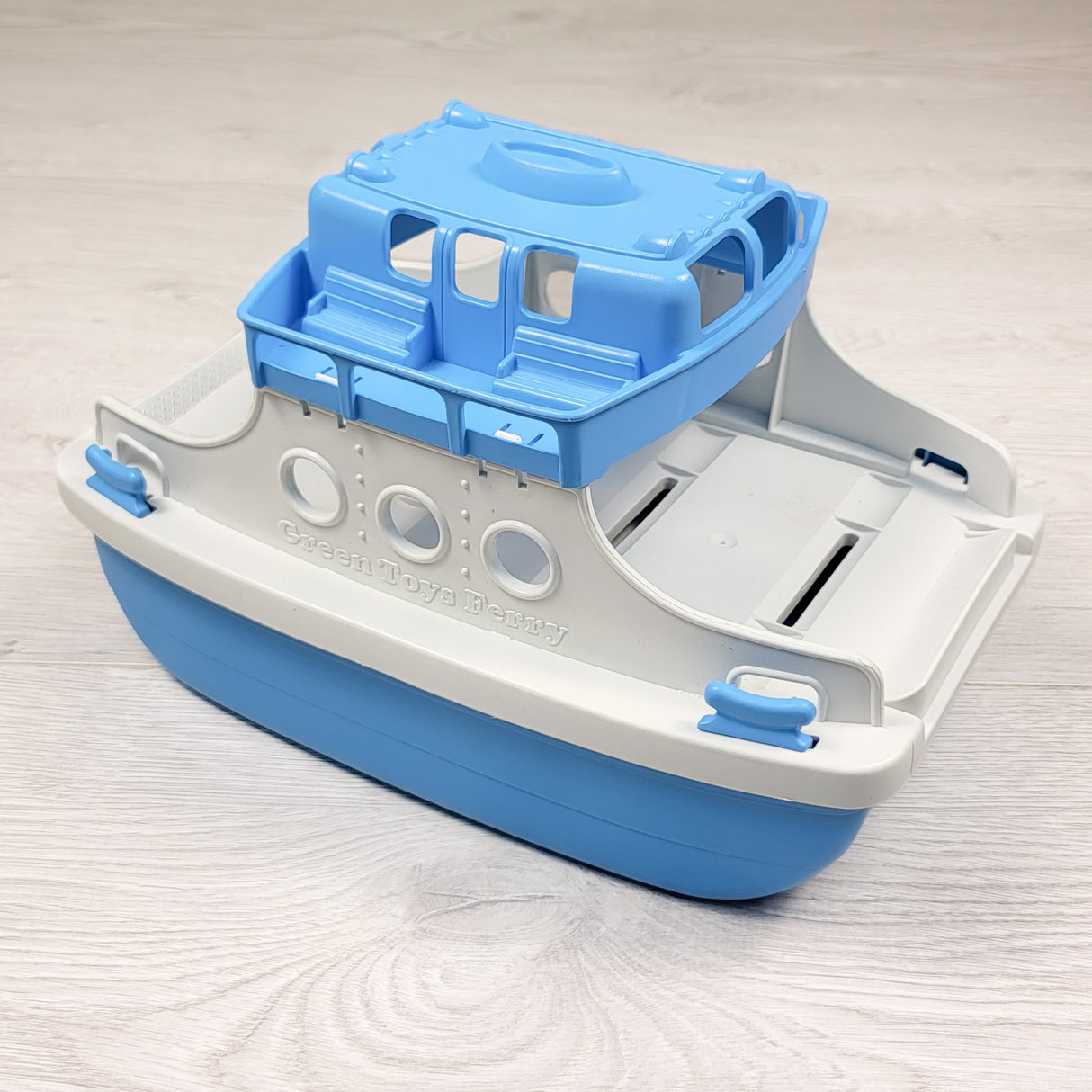 Green Toys Ferry Boat (sorry, no shipping)