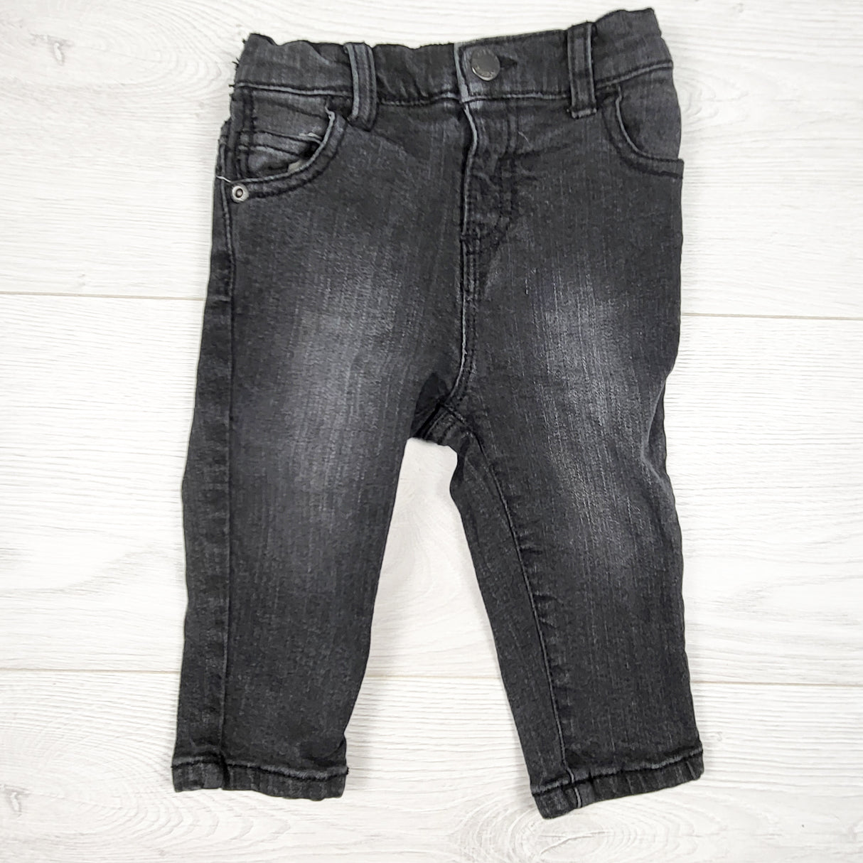 Joe black jeans. Size 6-12 months