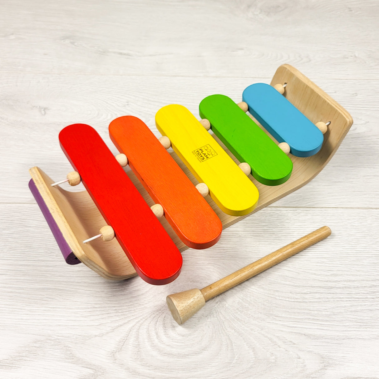Plan Toys wooden xylophone toy