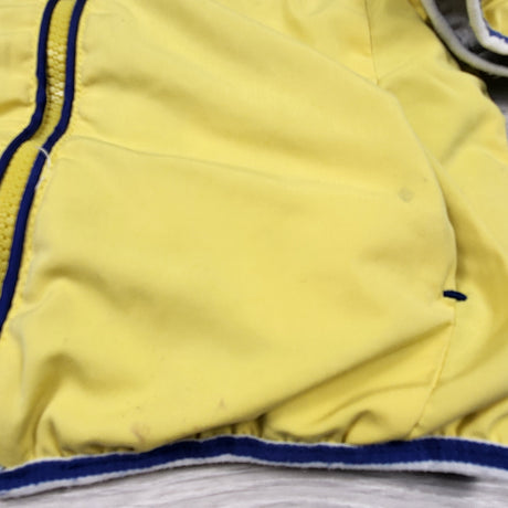 Mayoral reversible windbreaker with removable hood. Size 6-9 months - AS IS
