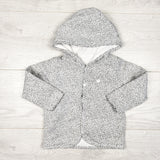 Noppies reversible "Haye" cardigan. Size 6-9 months