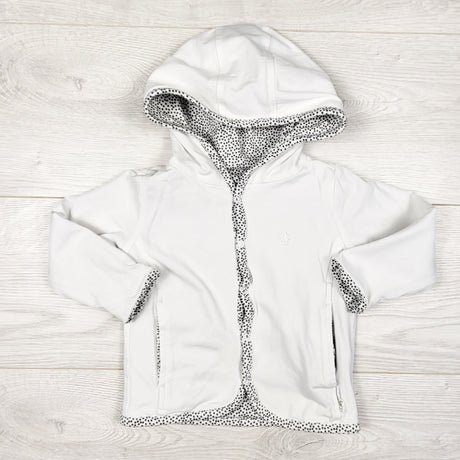 Noppies reversible "Haye" cardigan. Size 6-9 months