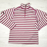 Patagonia Capilene 3 Midweight Zip-Neck Baselayer Shirt. Size 8