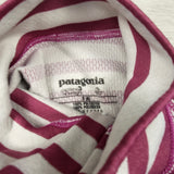 Patagonia Capilene 3 Midweight Zip-Neck Baselayer Shirt. Size 8