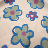 Joe floral print rain jacket. Size 3T - AS IS