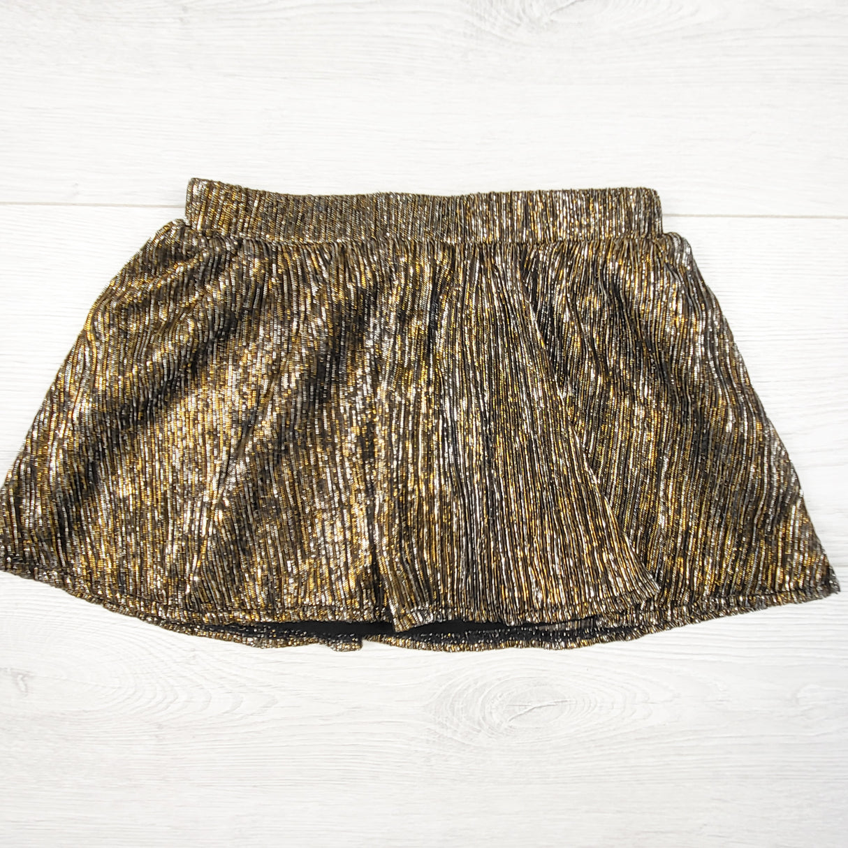 Gap gold skirt. Size 2T