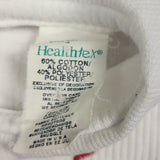 Vintage late 80s / early 90s Healthtex ribbed collared top. Size 4T
