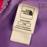 The North Face "Toasty Toes" Insulated Bunting Suit. Size 0-3 months
