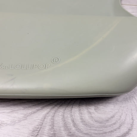 Loulou Lollipop Silicone Baby Bib - AS IS
