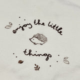 Feetje "Enjoy the Little Things" Long-Sleeve Shirt. Size 3-6 months
