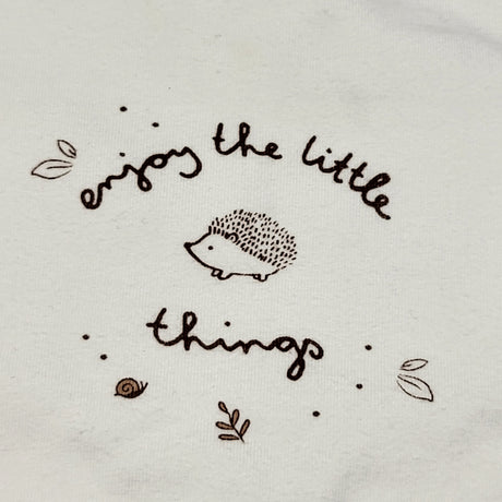 Feetje "Enjoy the Little Things" Long-Sleeve Shirt. Size 3-6 months