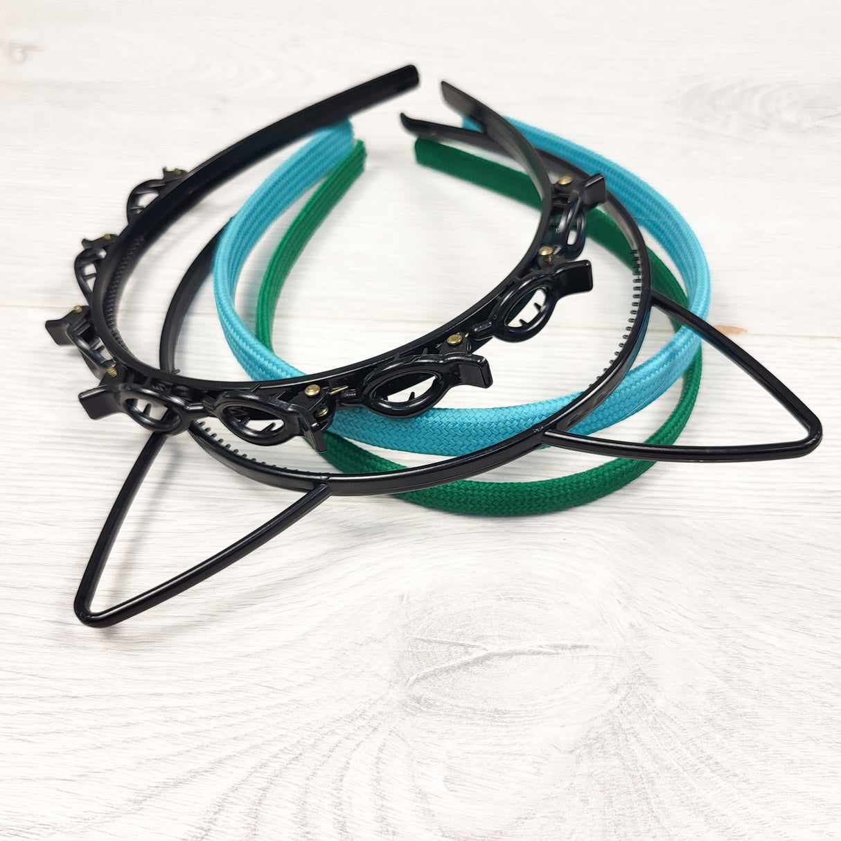 Lot of headbands (4pcs)