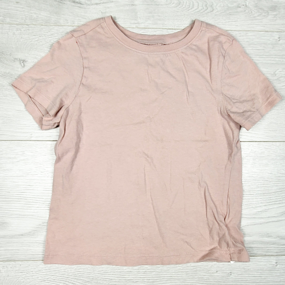 Old Navy pink t-shirt. Size 5T