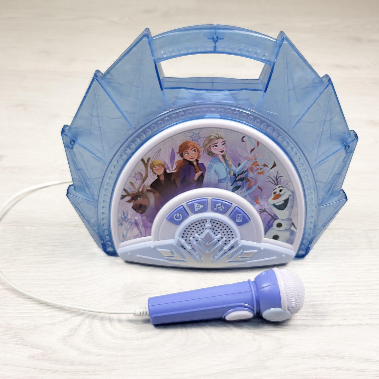 Disney Frozen 2 Sing-Along Boombox