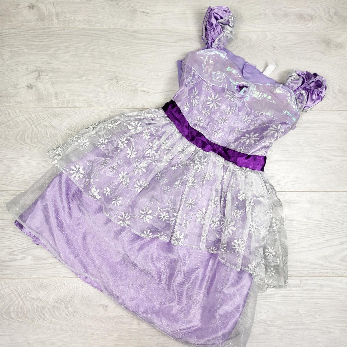Toys R Us purple princess dress. Toddler sized