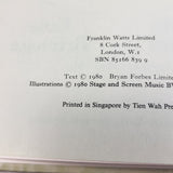 Vintage 1980 first edition hardcover copy of Amy Rainbow and the Magic Spectacles hardcover book