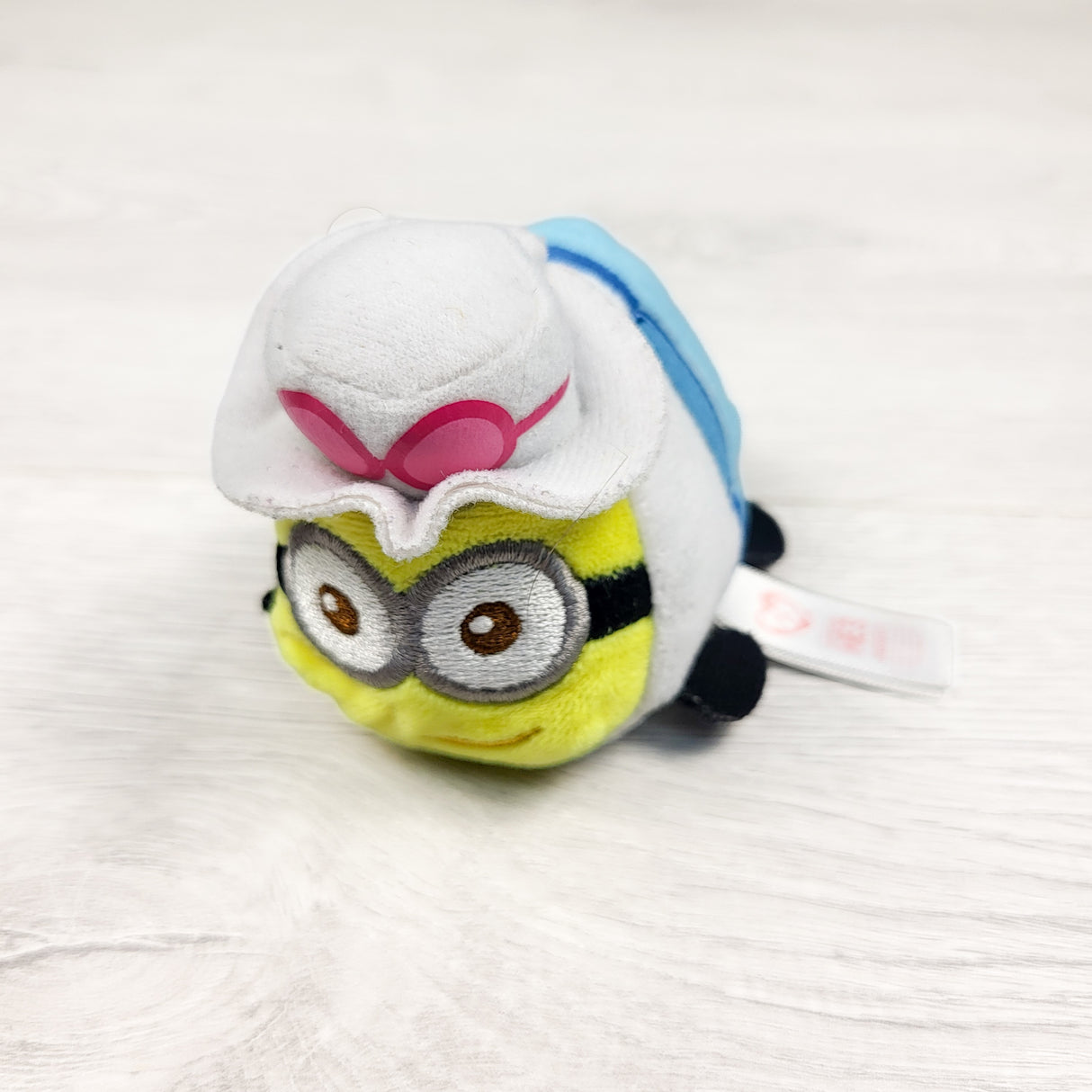 Ty Teeny Tys "Jerry Tourist" from Despicable Me 3