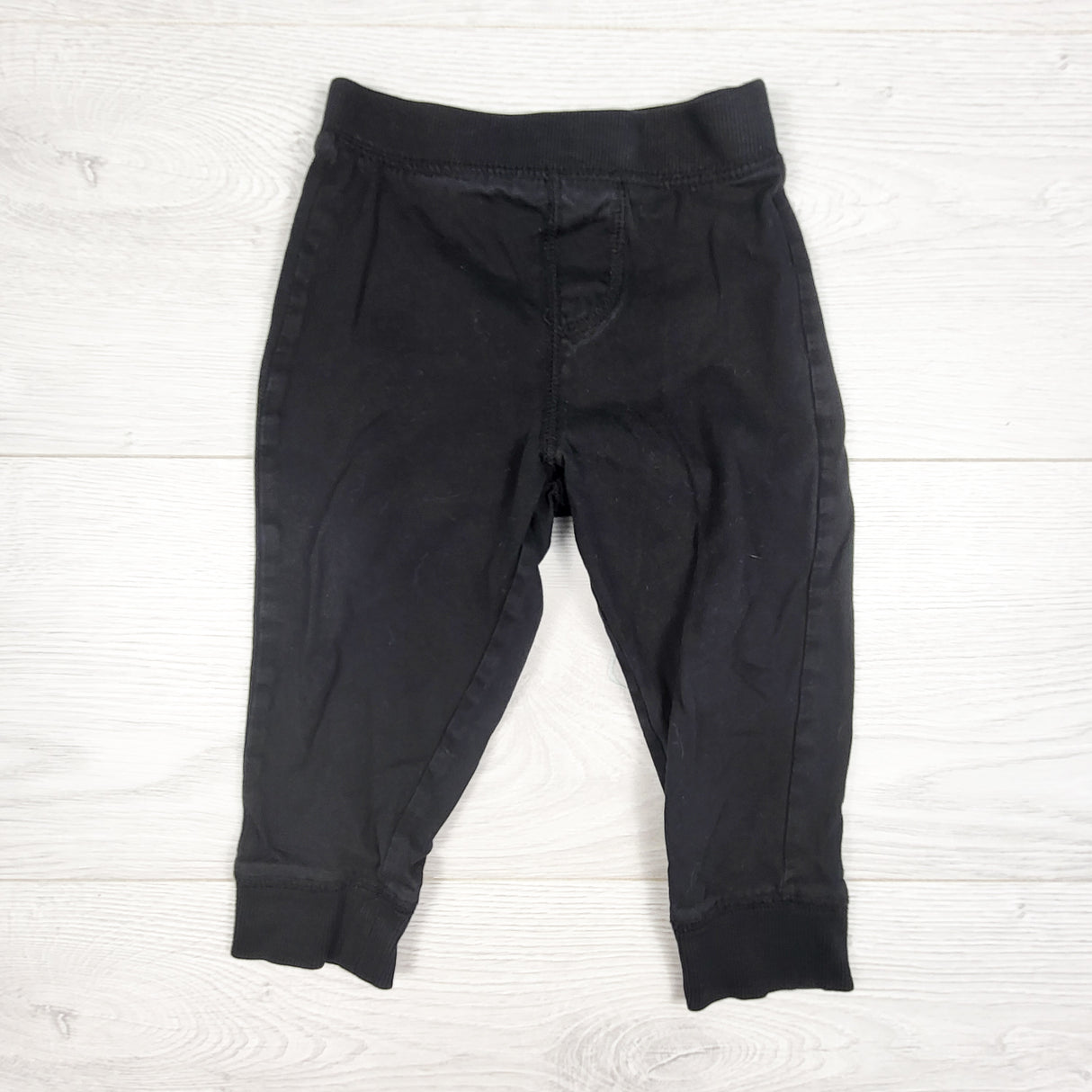 George black pull-on pants. Size 12-18 months