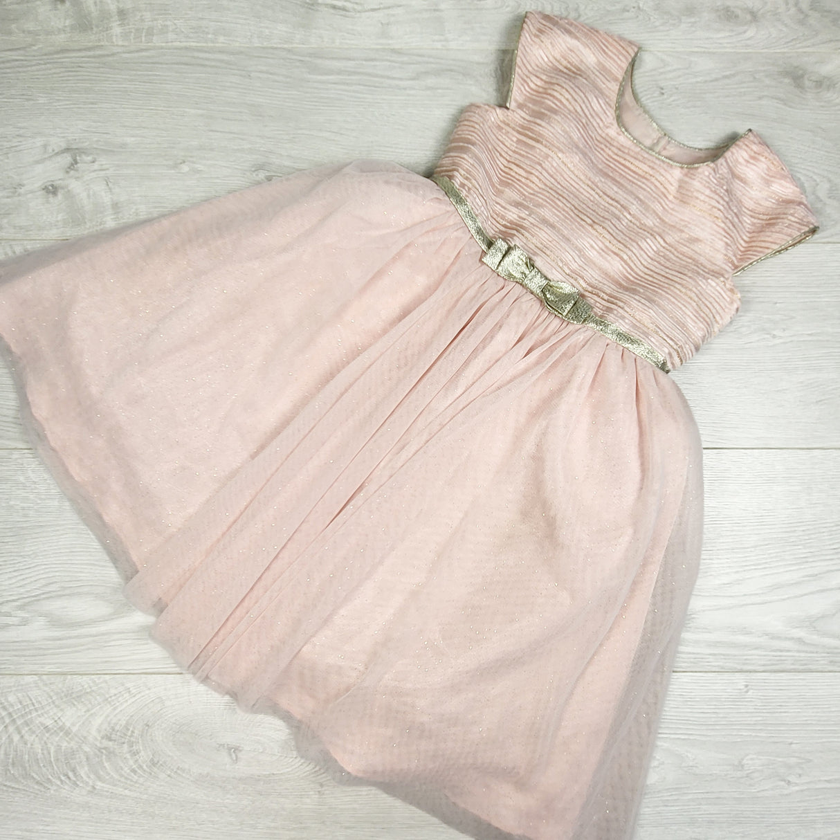 Jona Michelle pink special occasion dress. Size 5T