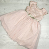 Jona Michelle pink special occasion dress. Size 5T