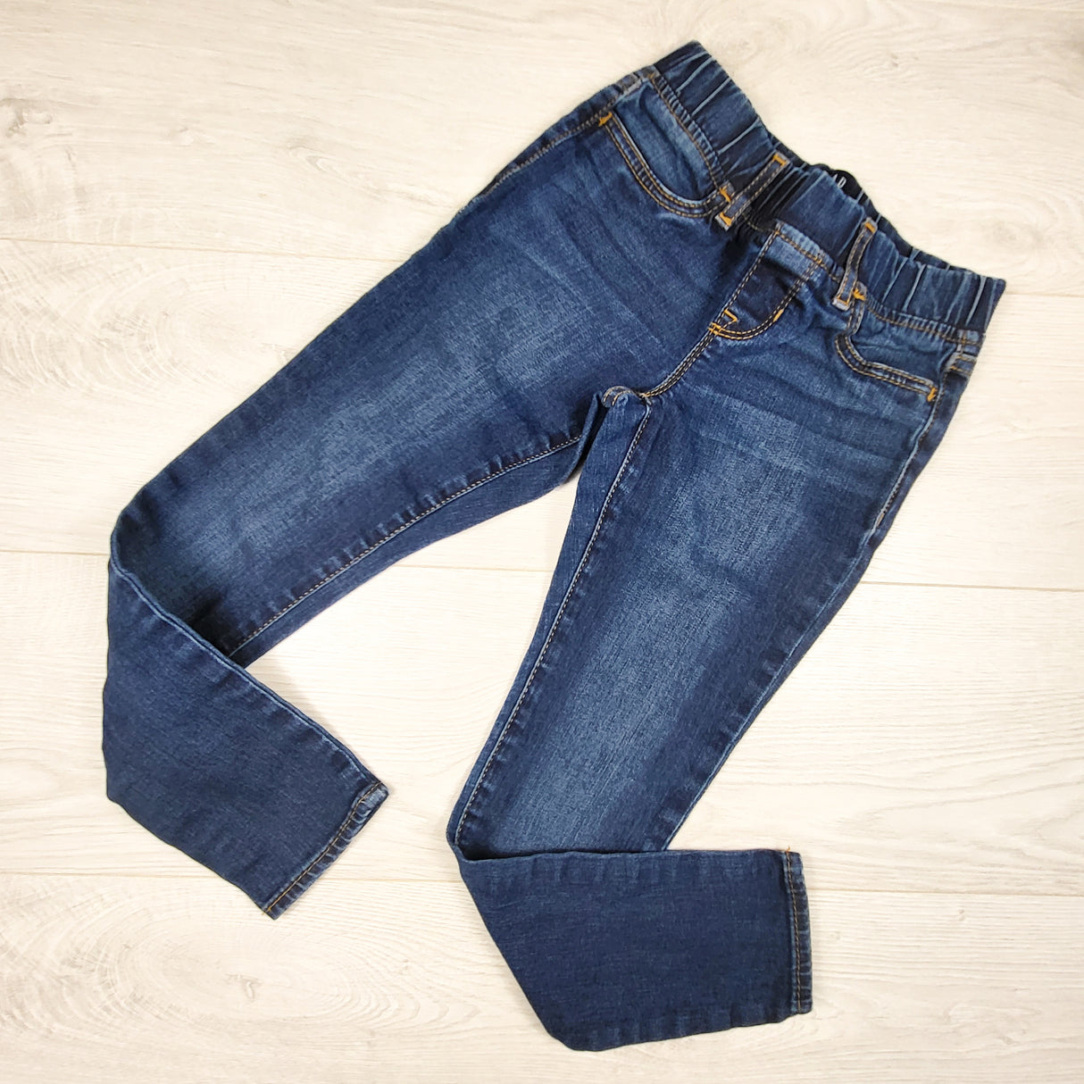 Gap pull-on denim jeggings. Size 7