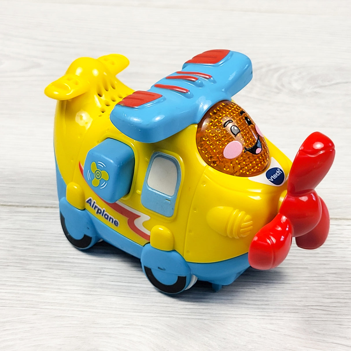 VTech Go! Go! Smart Wheels Airplane