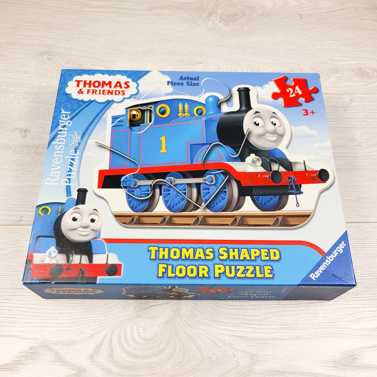 Thomas and Friends 24pc floor puzzle (sorry, no shipping)