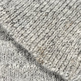 Crewcuts (J. Crew) grey hammerhead shark sweater. Size 12 - AS IS