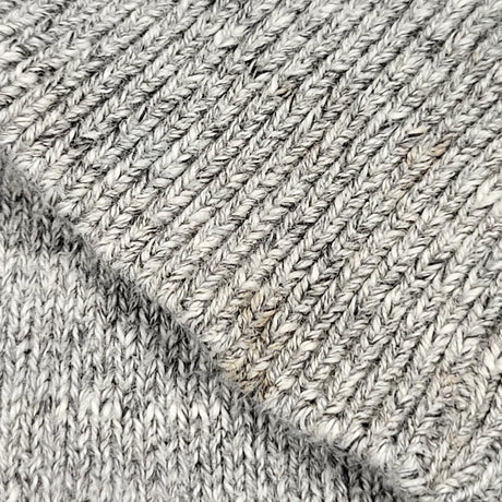 Crewcuts (J. Crew) grey hammerhead shark sweater. Size 12 - AS IS