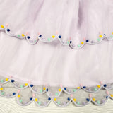 Old Navy pale purple tulle skirt. Size 4T