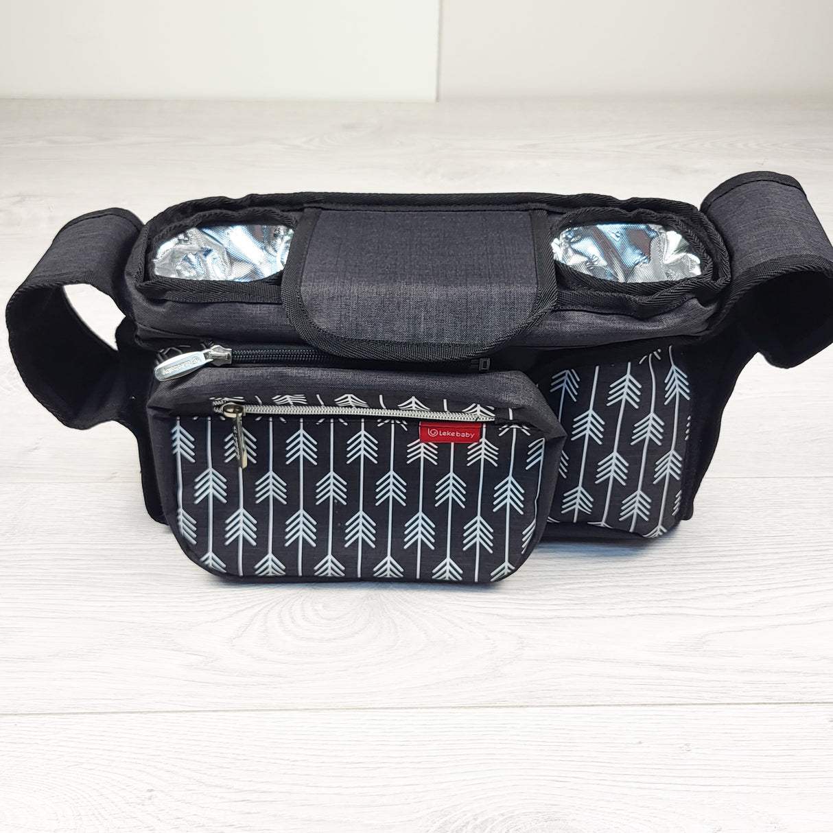 Lekebaby Universal Stroller Organizer Bag  (sorry,no shipping)