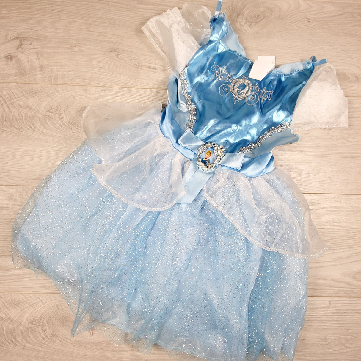 Disney Princess Cinderella costume. Size 3/4T