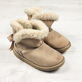 Maggie and Zoe slip-on boots. Size 8