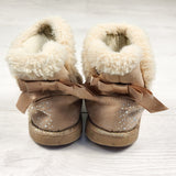 Maggie and Zoe slip-on boots. Size 8