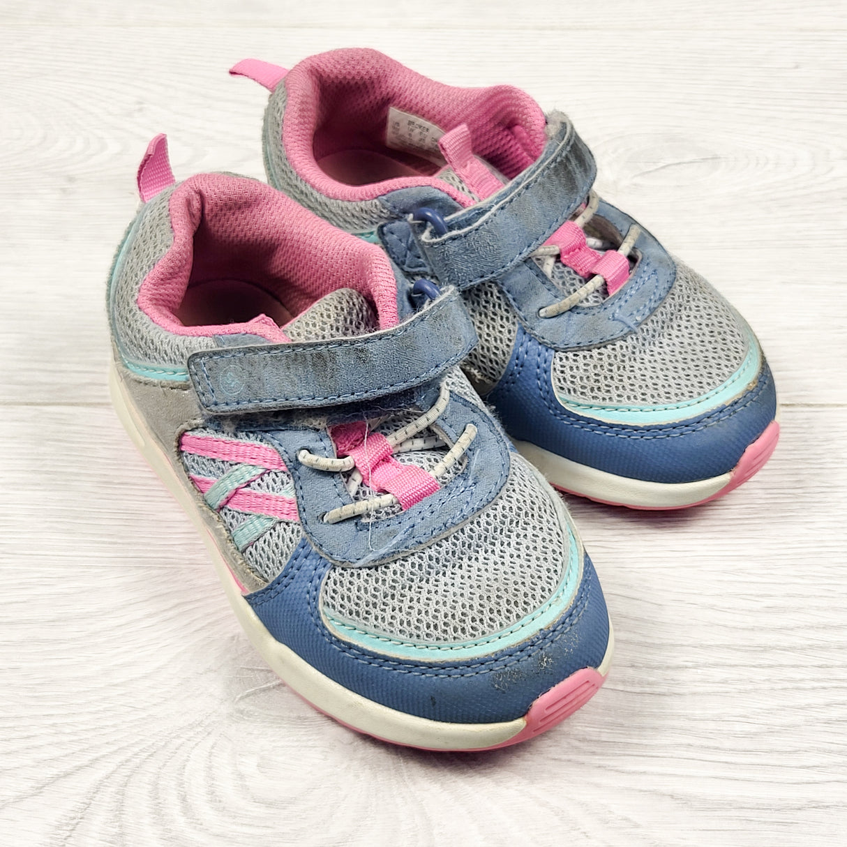 Stride Rite running shoes. Size 9M