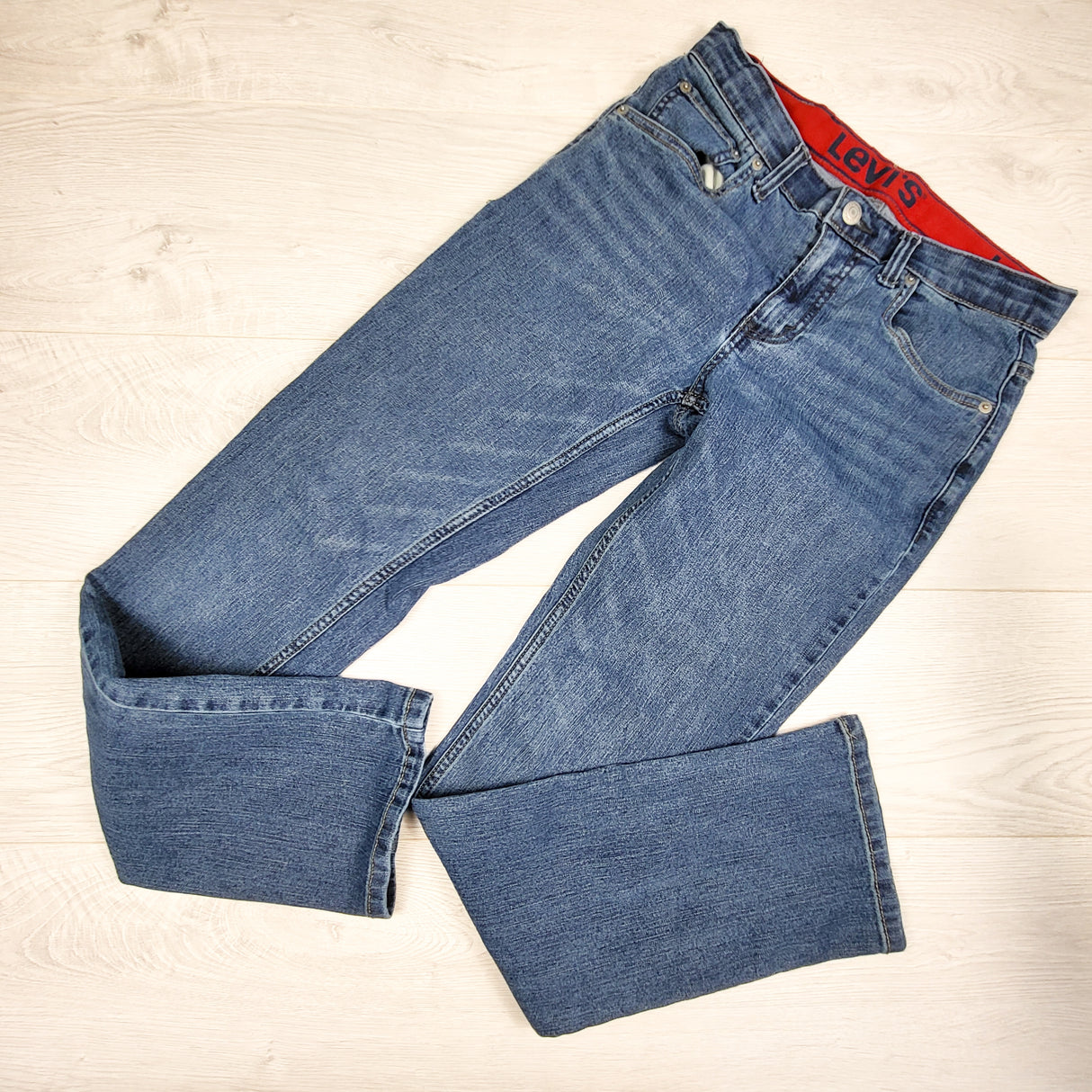 Levi's 511 jeans. Size 16