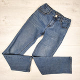 Silver jeans. Size 12