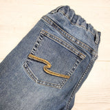 Silver jeans. Size 12