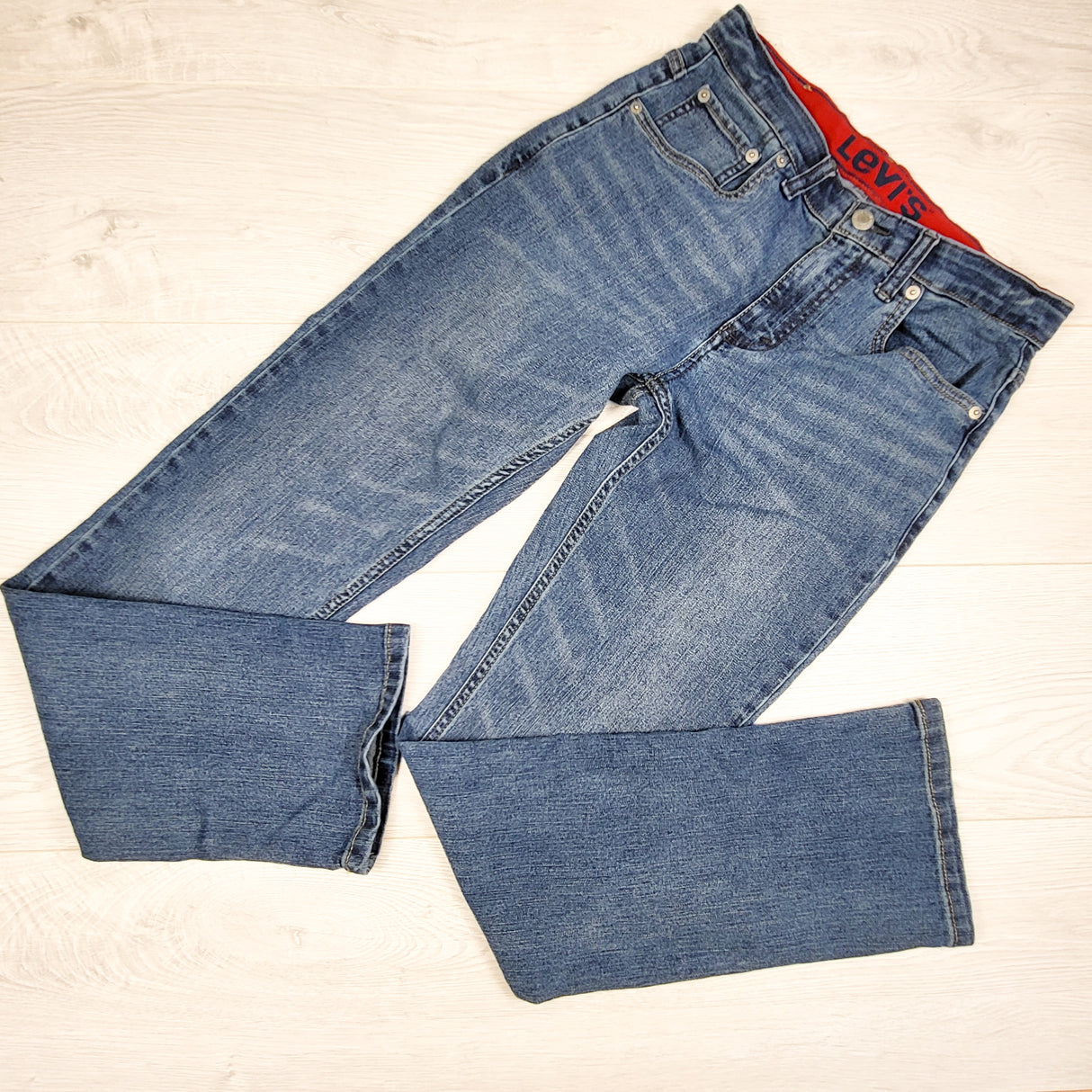 Levi's 511 jeans. Size 16
